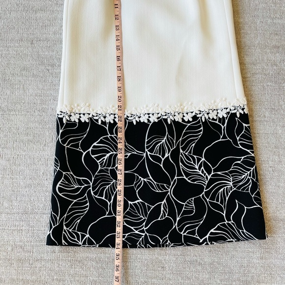 Giambattista Valli Floral Shift Dress - Picture 12 of 15